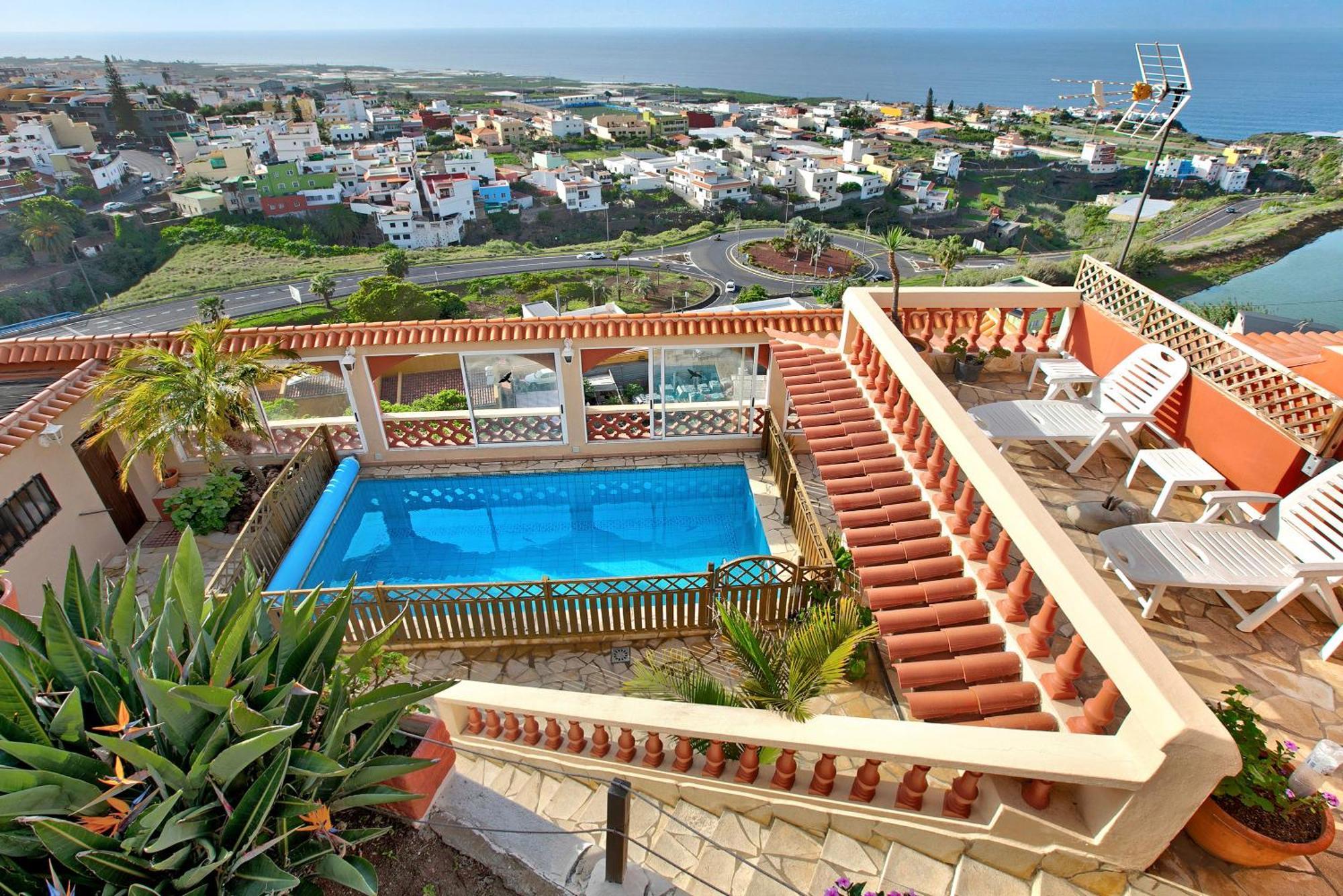 Villa Petite Paradise Las Lagunas Exterior photo