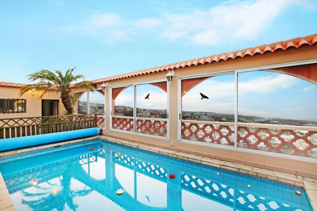 Villa Petite Paradise Las Lagunas Exterior photo